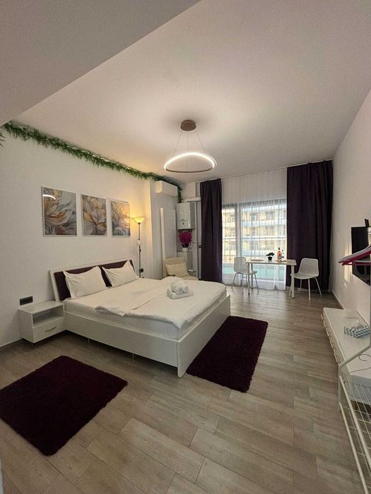 CAZARE MAMAIA – Studiouri si apartamente in regim hotelier