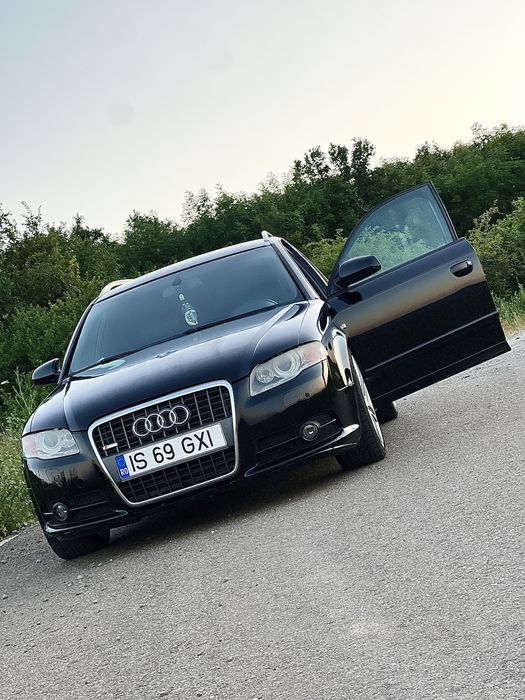Vand audi A4,an 2005,200cp