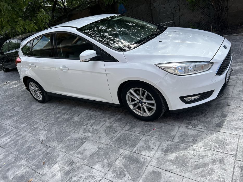 Vand ford focus 2018