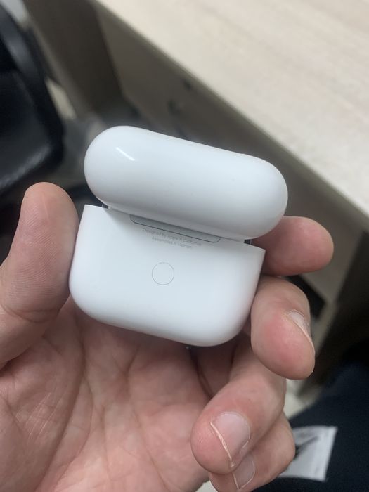 Air Pods 3 Apple