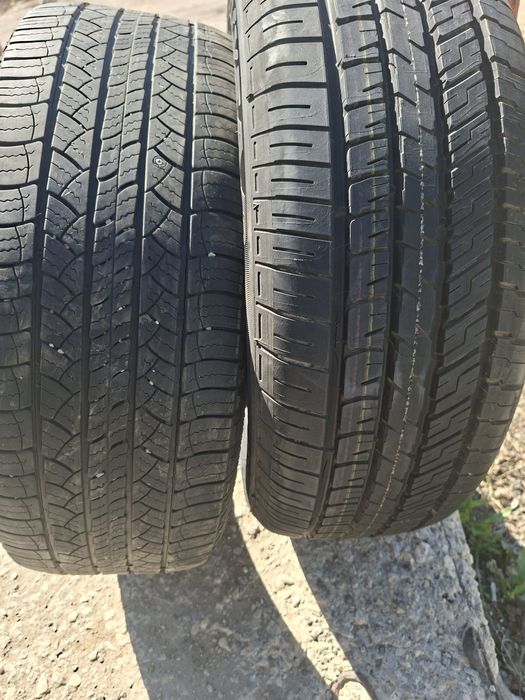 Продам шины 235/55/18