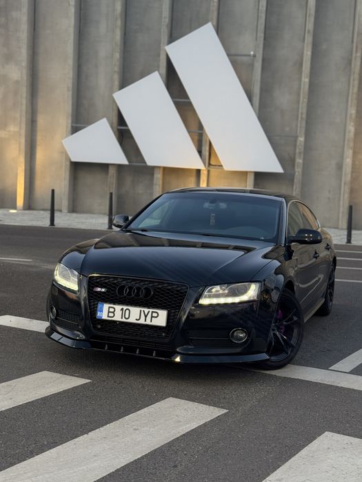 Audi A5 2.0 tfsi quattro