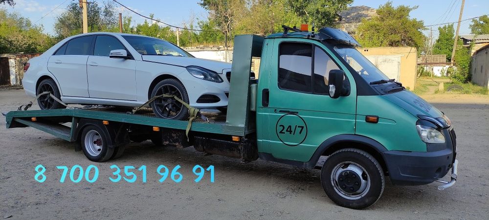 Услуги эвакуатора 24/7