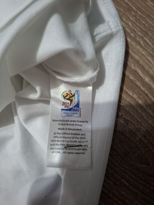 Tricou Colecție Germania – 2010 FIFA World Cup South Africa