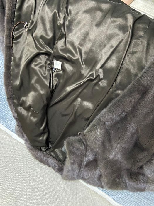 Срочно продам норковую шубу