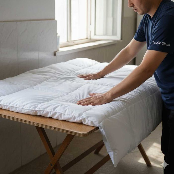 Parda, Odeyal, Kurpa, Yostiq va boshqa Yuvish Samarqand 24/7