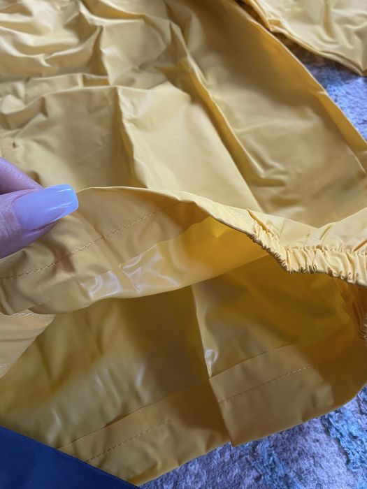 Новый комбинезон дождевик 116р