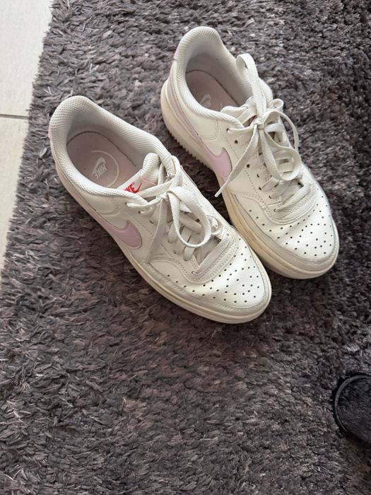 Nike vision impecabile piele naturala