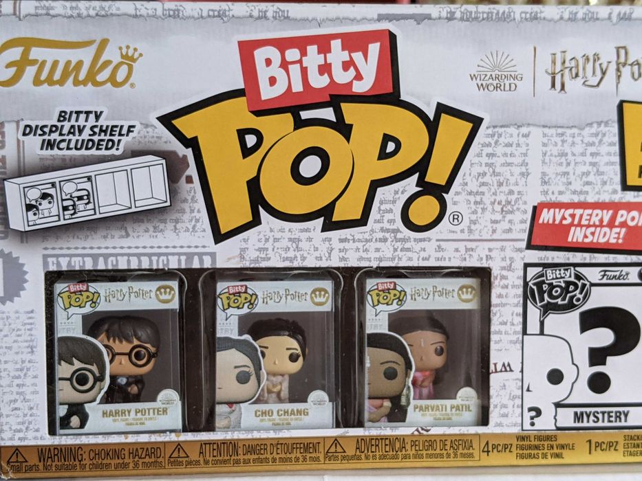 Funko Гарри Поттер эксклюзивная