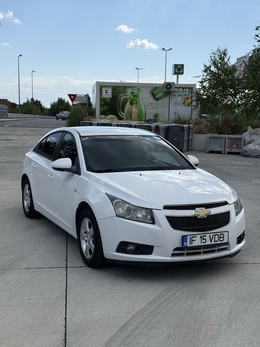 CHEVROLET Cruze 2013 — imagine 3