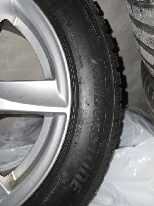 Гуми с джанти на Шкода