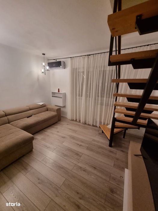 3 camere cu scara interioara, Gavana 3, mobilat si utilat!