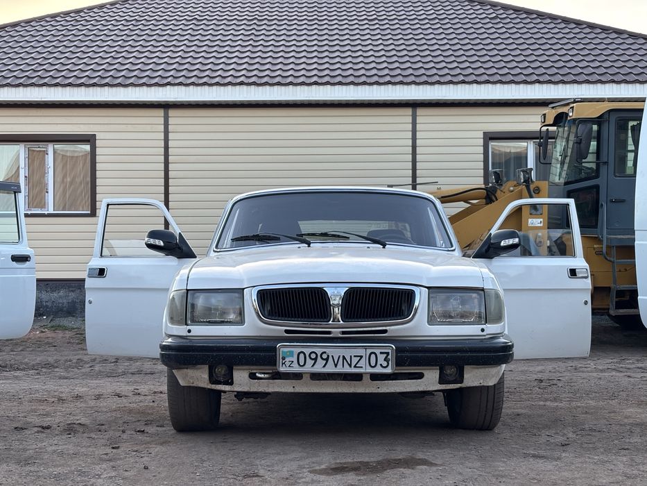Продам волгу 3110