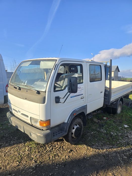 Motor Nissan cabstar 3.0 110 cai putere Nissan capsar cabină Nissan ca