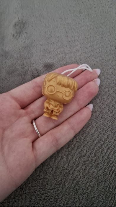 Figurina Harry Potter Gold