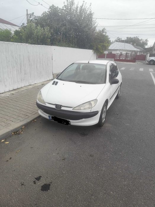 Peugeot 206 1.4HDi Eco70