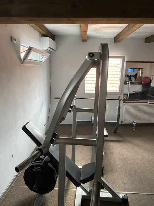 Presa Piept si Umeri