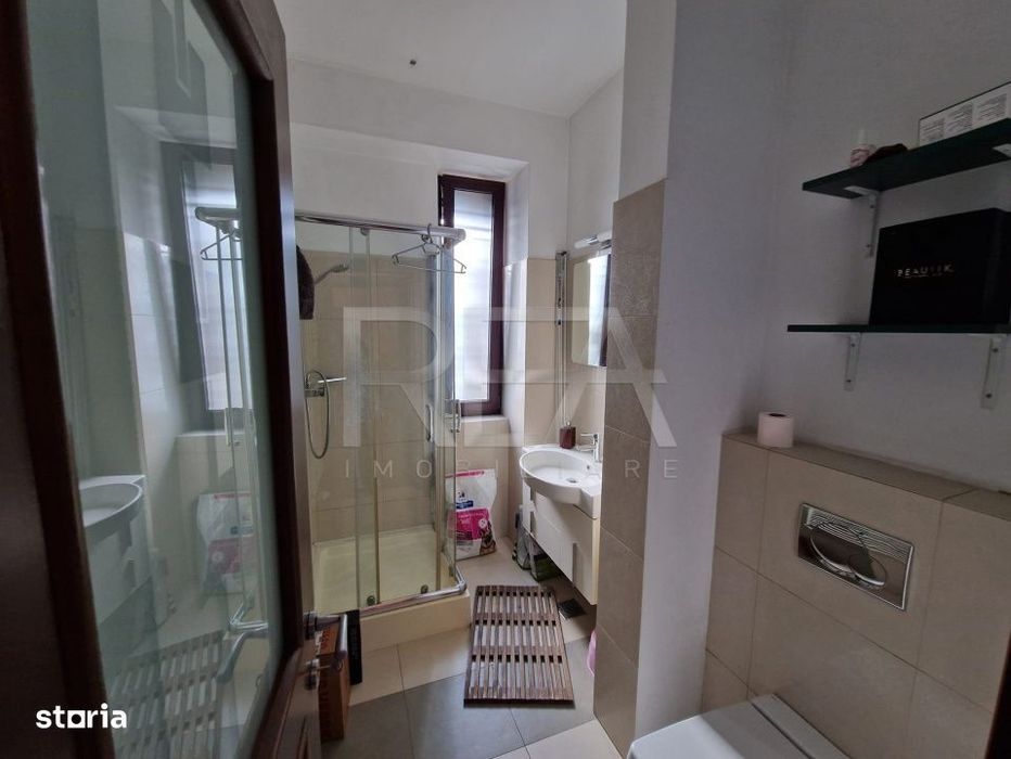 4 camere, Floreasca, an 2007, centrala, 155 mp, terasa: 115 mp