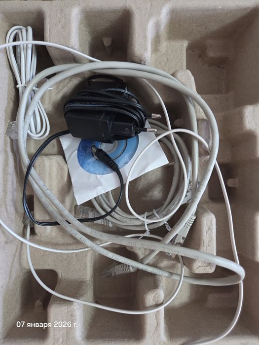 Wi-Fi роутер TP-LINK TD-W8961N