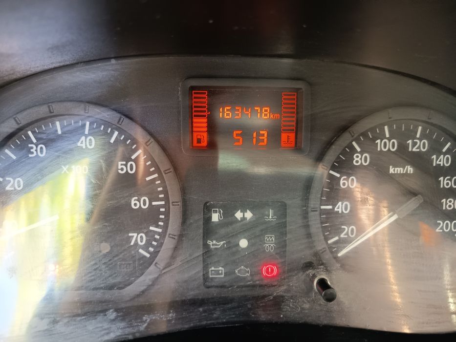 Vand Dacia logan pick up