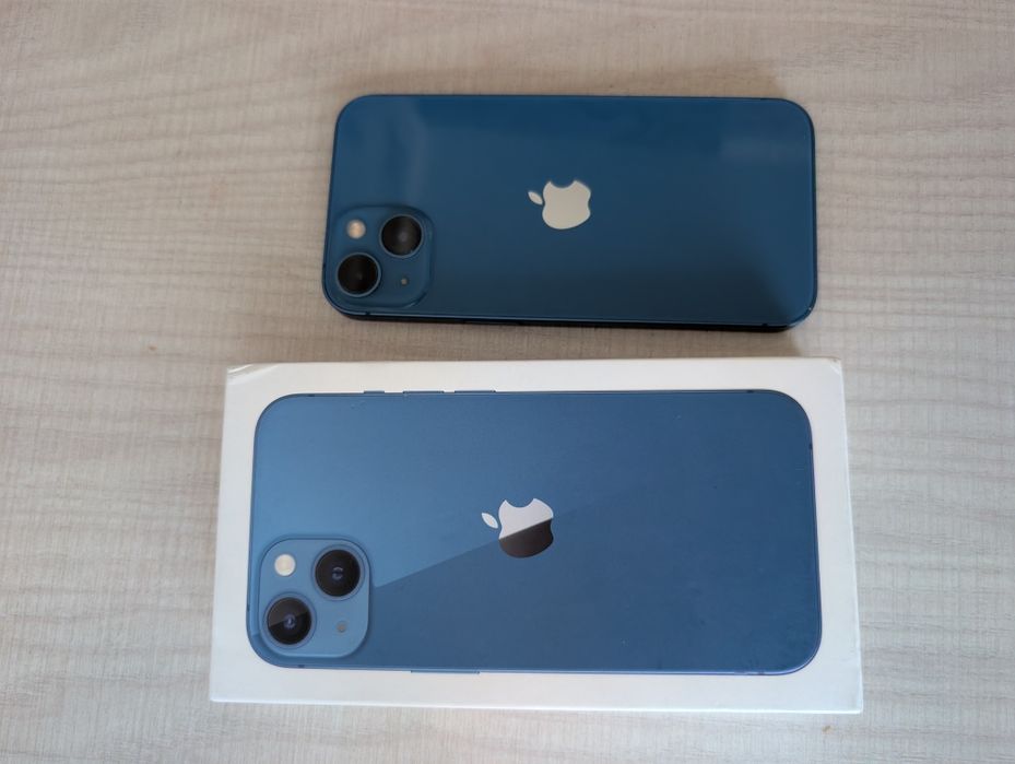 Продам айфон 13 на 128