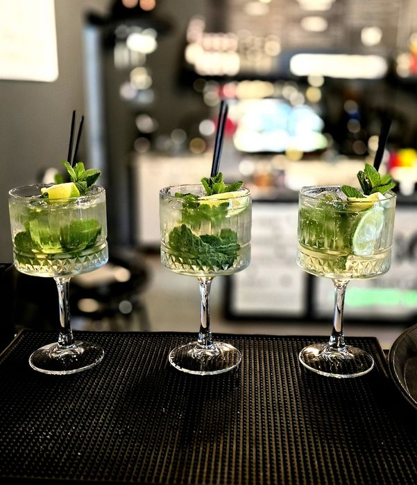 Bar mobil, Tort cu shot-uri, Cigar Bar