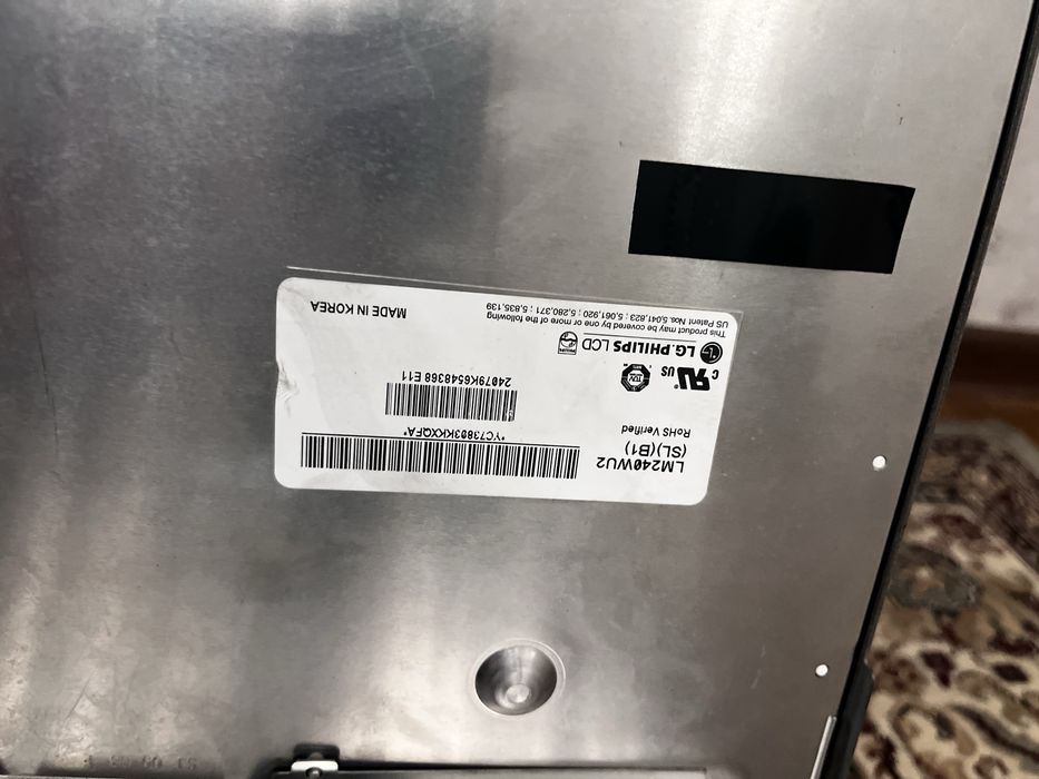 Продам IMac на запчасти