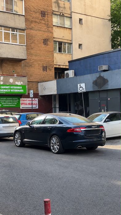 JAGUAR XF 2010 — imagine 3