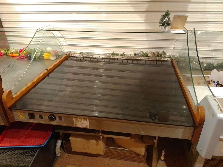 Оборудване за заведение за бързо хранене