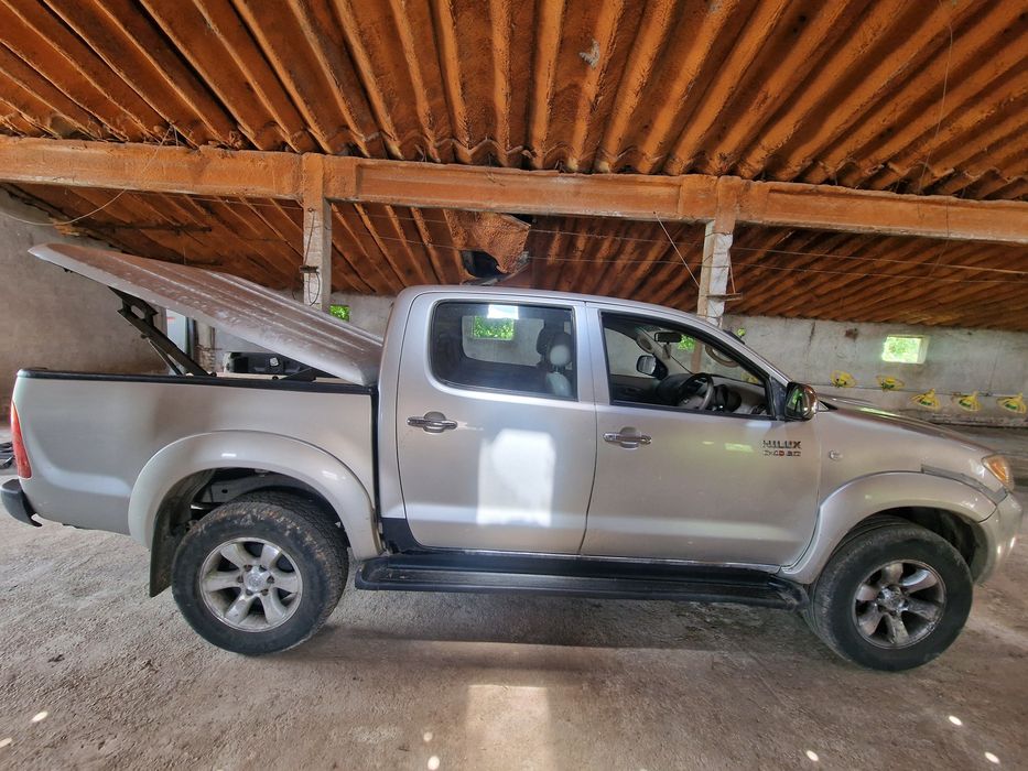 Тойота Хайлукс автоматик на части 0899846262