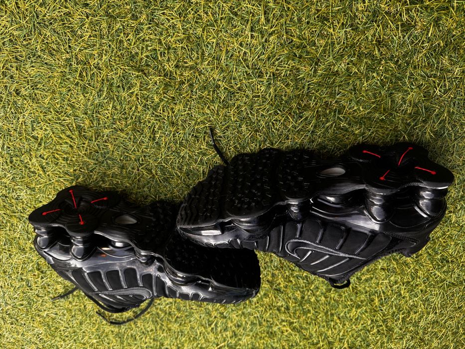 Nike shox tl 39 номер