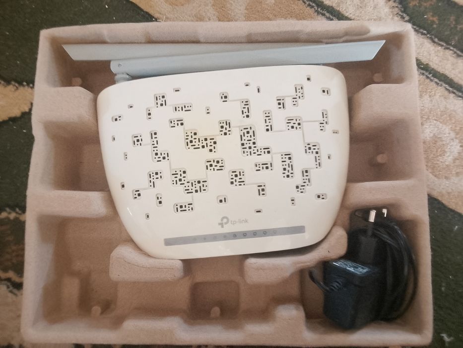 tp-link модем для Adsl