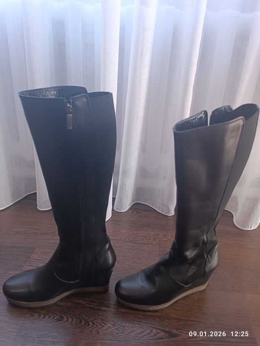 Продам Сапоги хорошем состоянии