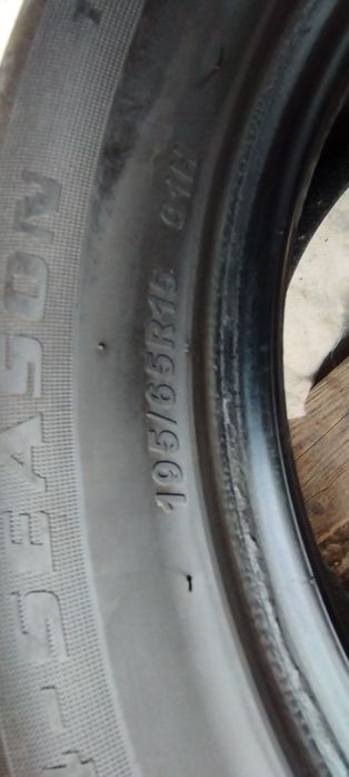 Продам автошину Avtogreen 195/65R15