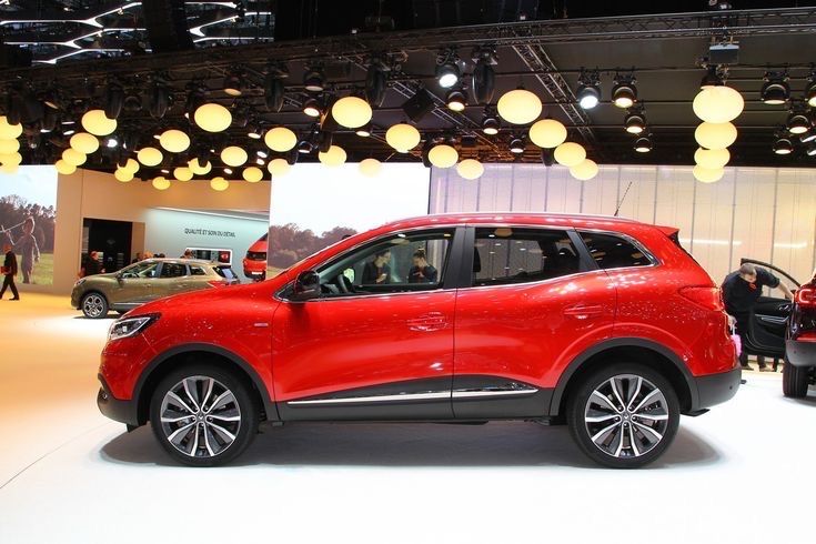 Renault Kadjar Рено Каджар 1.2 бензин 1.5 1.6 дизел 2017г  На части!!