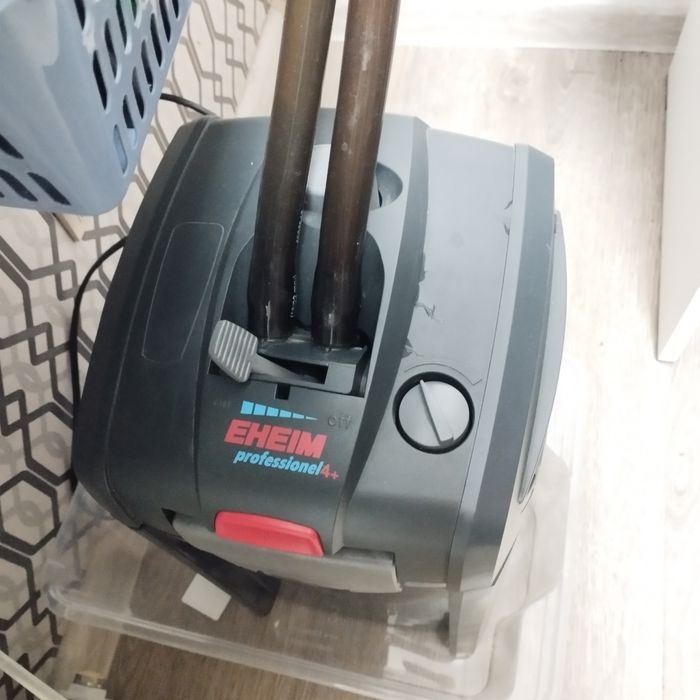 Внешний фильтр для аквариума eheim