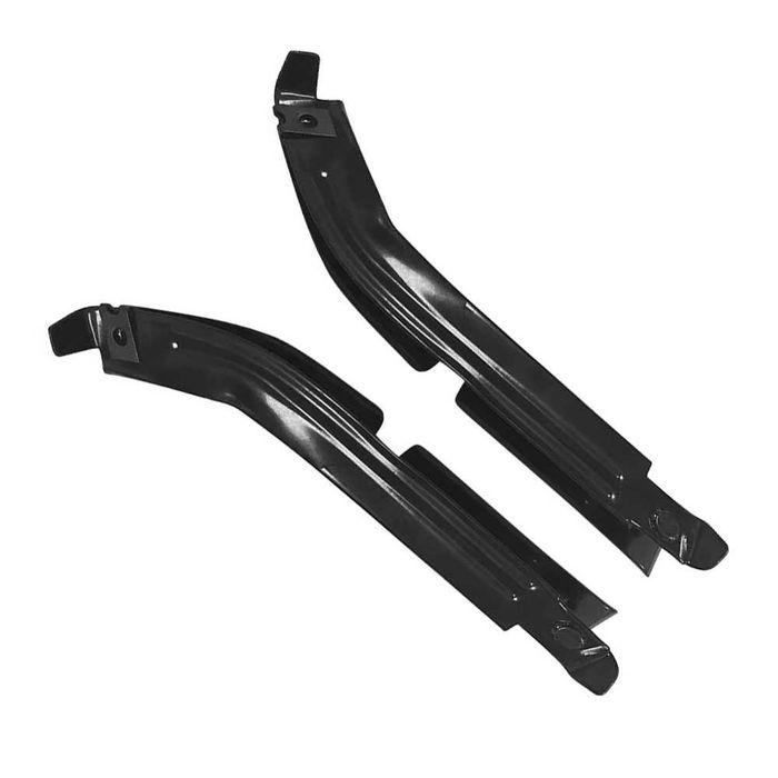 Държач скоба фиба за предна броня Mercedes GL X164 1648800514 1648800616 Чисто нов !