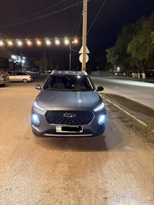 Продам автомобиль Chery tiggo 2 ( 2023 )