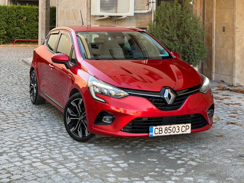 Renault Clio 5 Full Hybrid 140hp Automatic