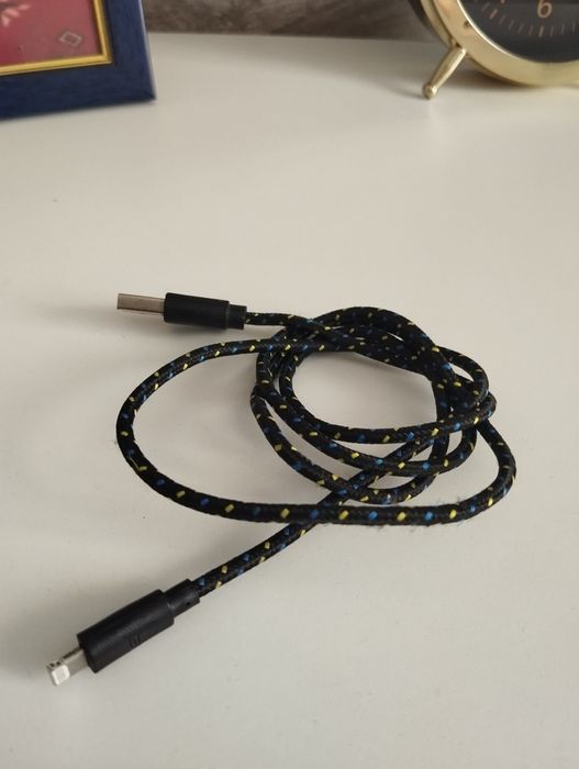 Cablu iPhone 1 metru