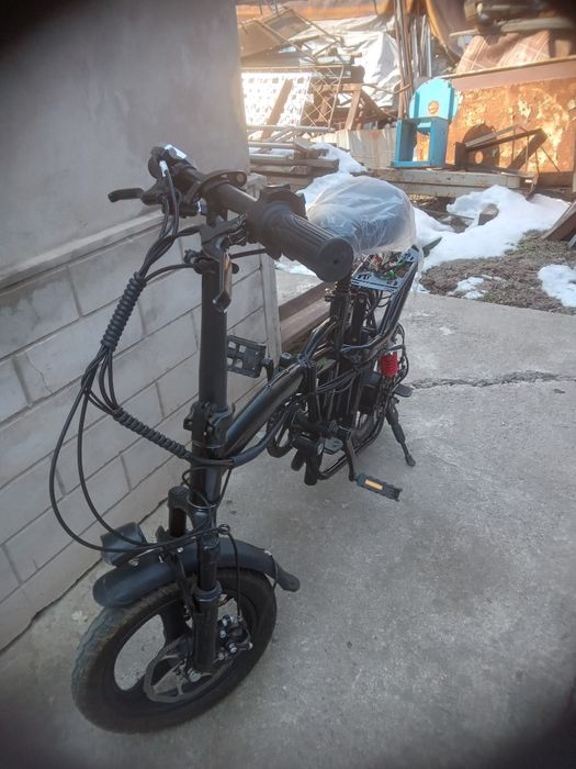 Электровелосипед