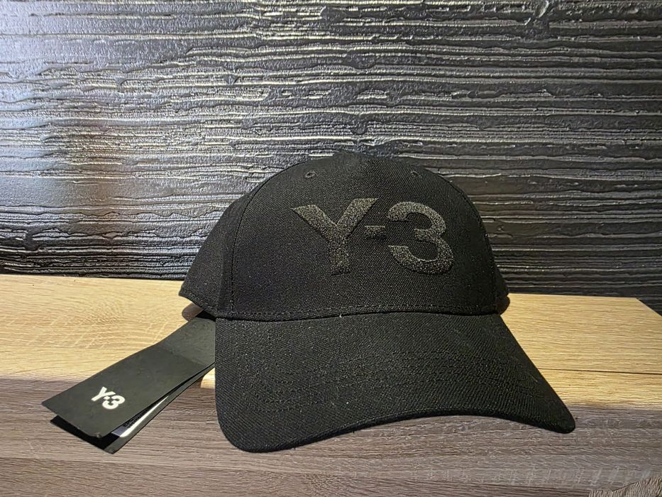 Sapca Adida Y3 Yohji Yamamoto