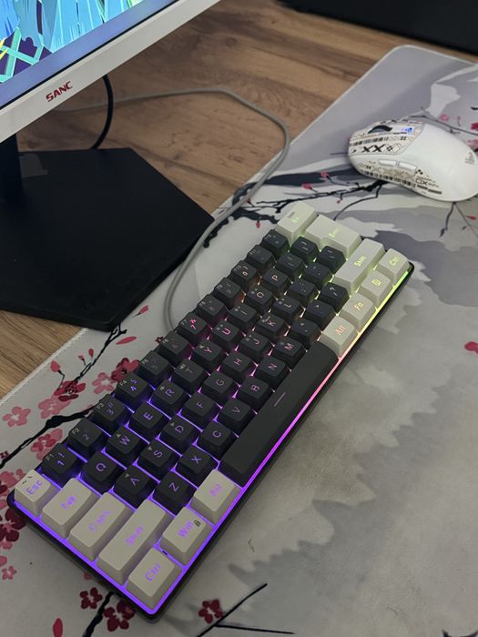 Игровой компьютер комплектом