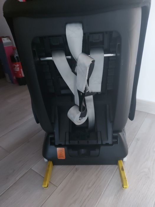 Scaun auto cu isofix wunderkid