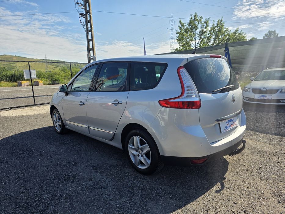 RENAULT Grand Scenic 2016 — imagine 3