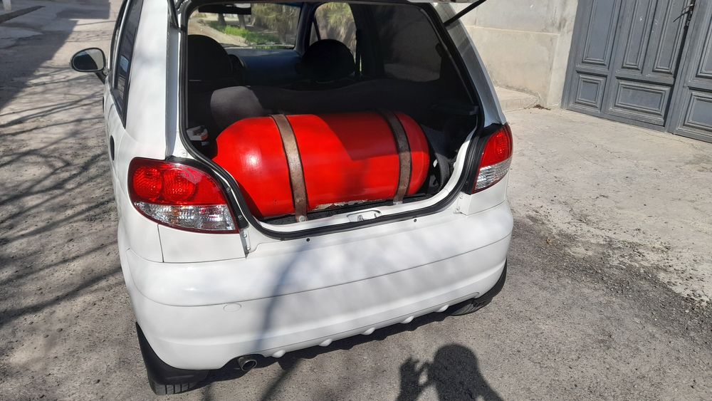 Прадам Матиз 2015 год