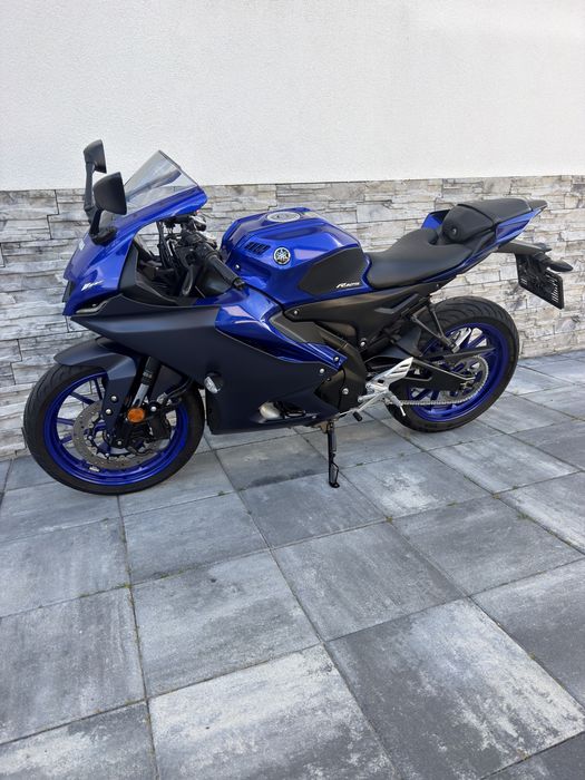 Yamaha Yzf -r 125/2023
