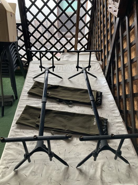 Vand 2 Rod pod Fox Eos 3