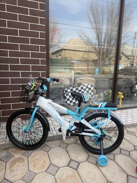 Велосипед детский ТИНИТИ новый модел‼️‼️