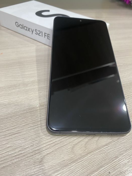Samsung s21 fe 128гб
